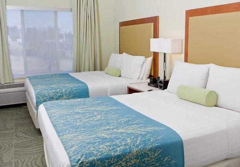 Springhill Suites By Marriott Memphis East Galleria Номер фото