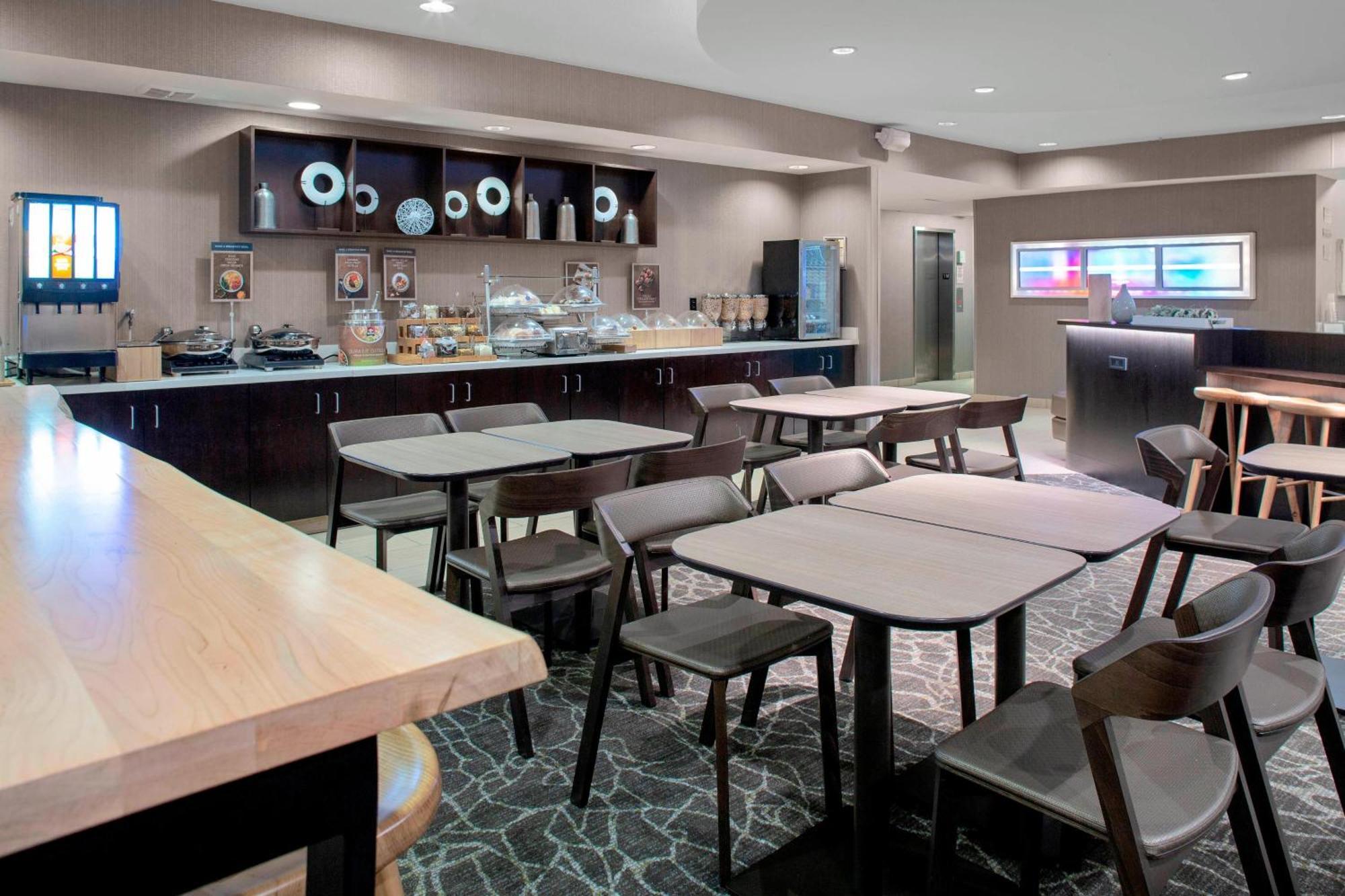 Springhill Suites By Marriott Memphis East Galleria Экстерьер фото