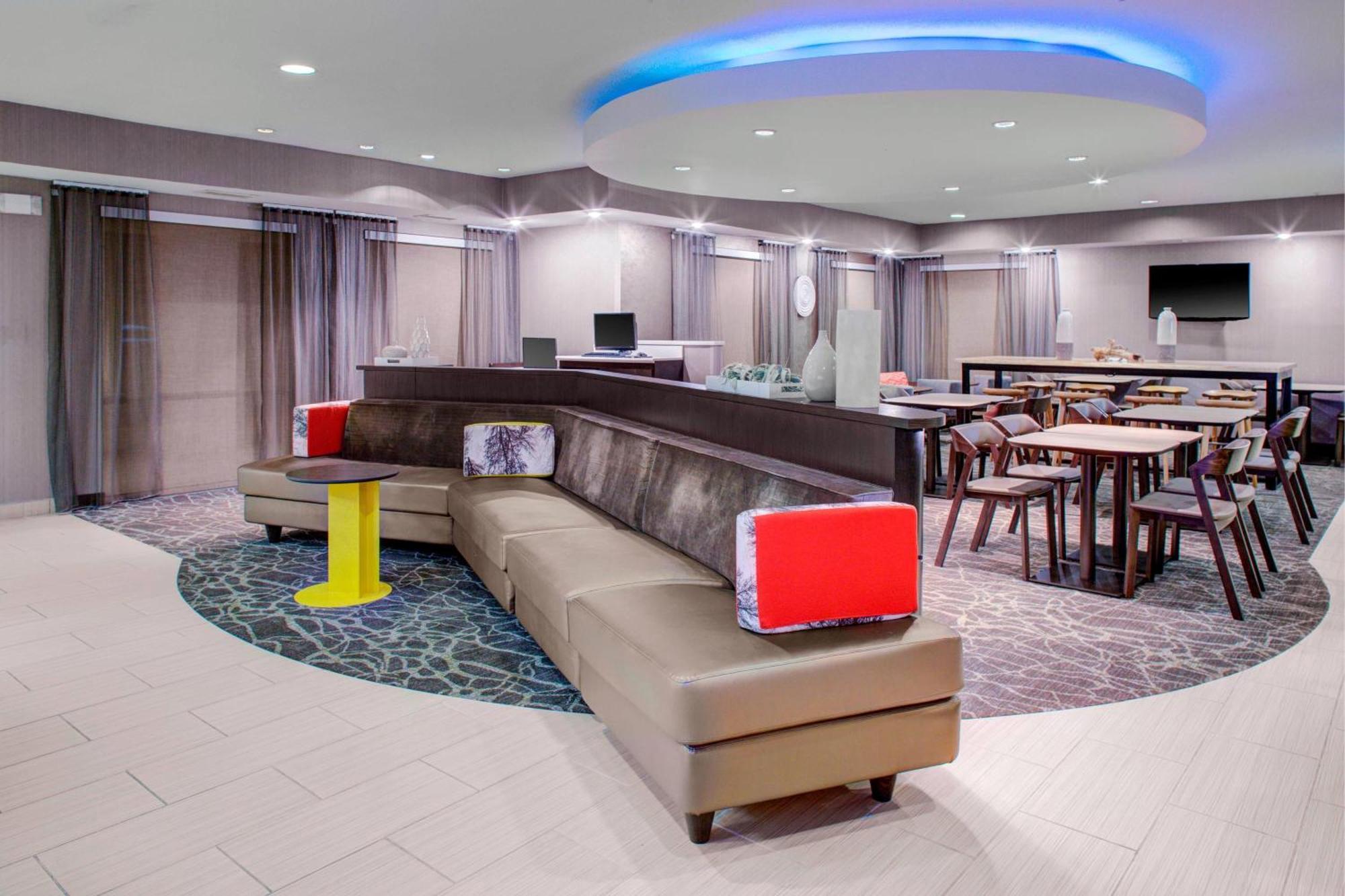 Springhill Suites By Marriott Memphis East Galleria Экстерьер фото