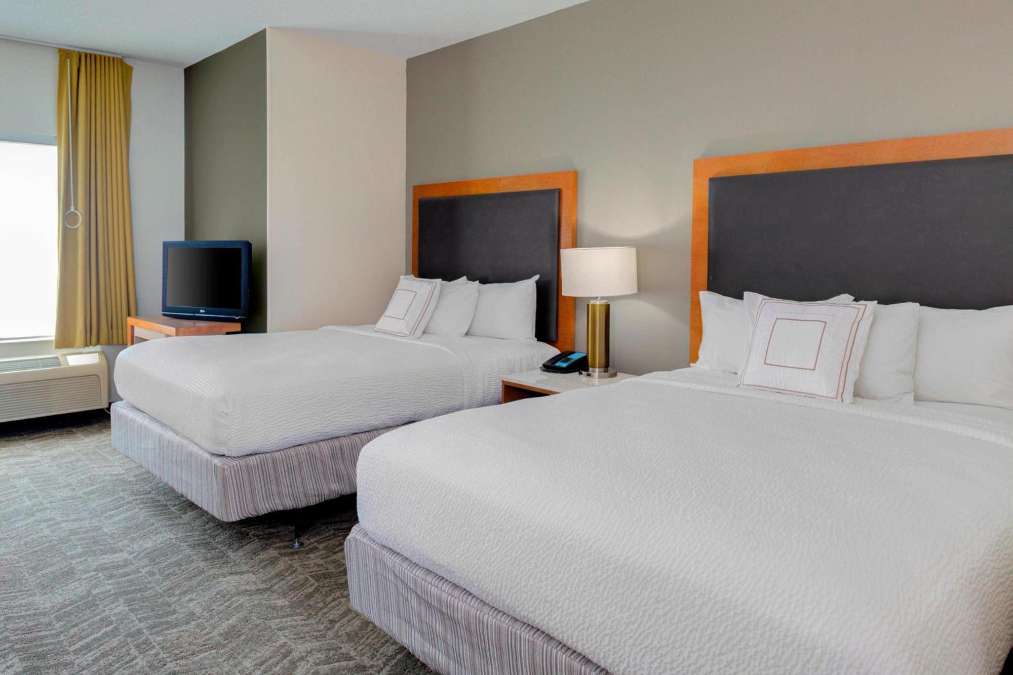 Springhill Suites By Marriott Memphis East Galleria Экстерьер фото