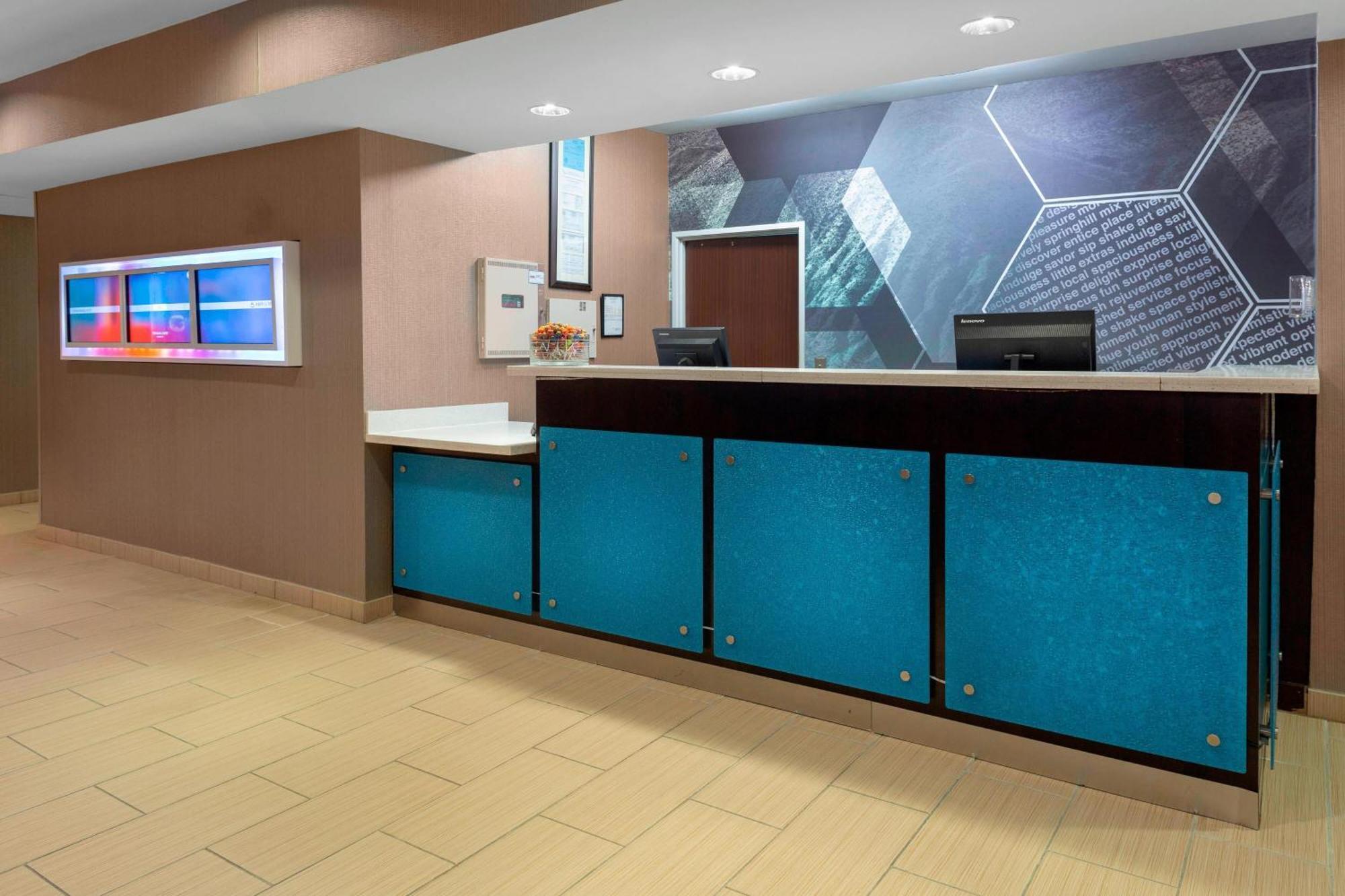 Springhill Suites By Marriott Memphis East Galleria Экстерьер фото