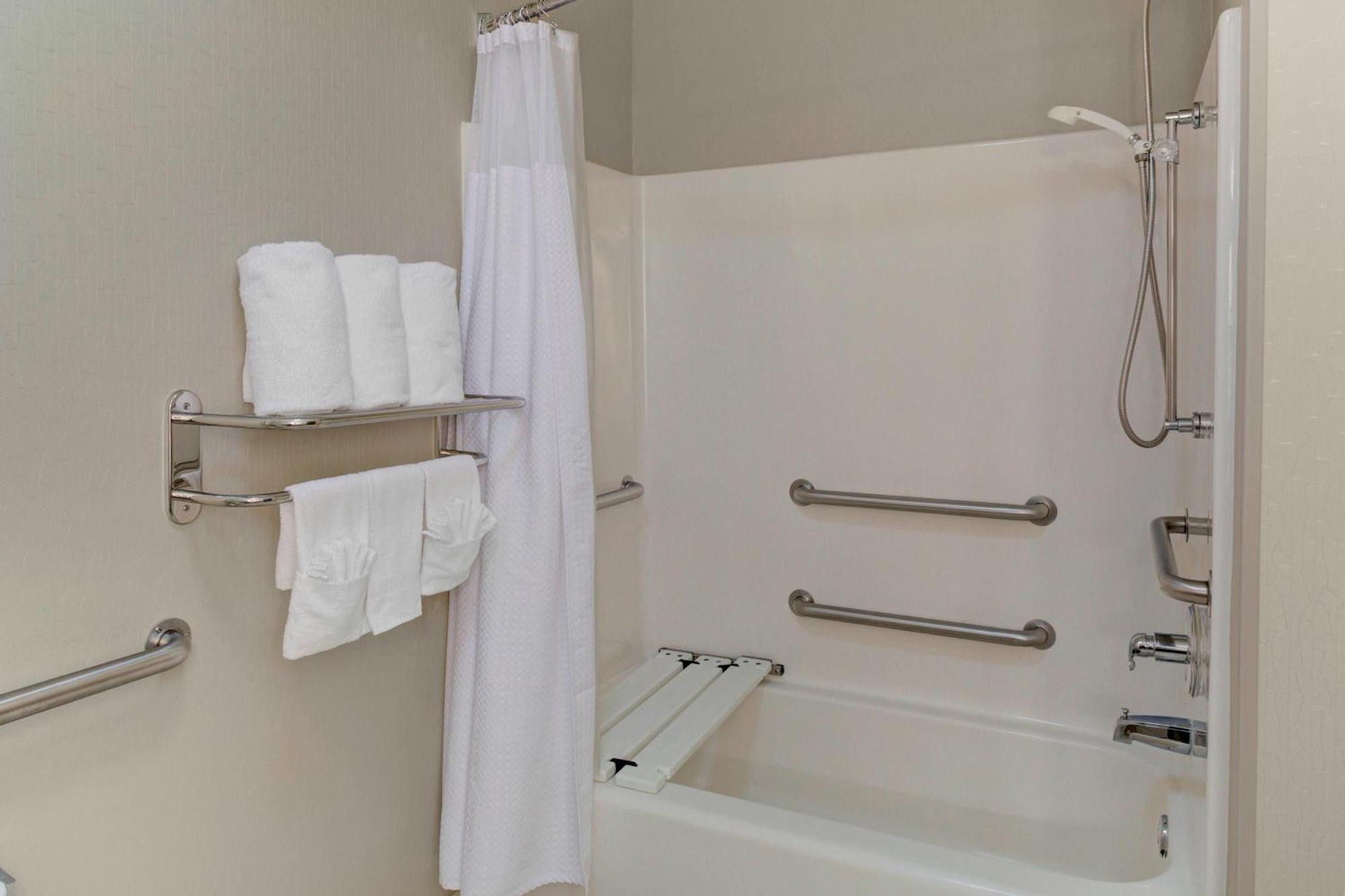Springhill Suites By Marriott Memphis East Galleria Экстерьер фото