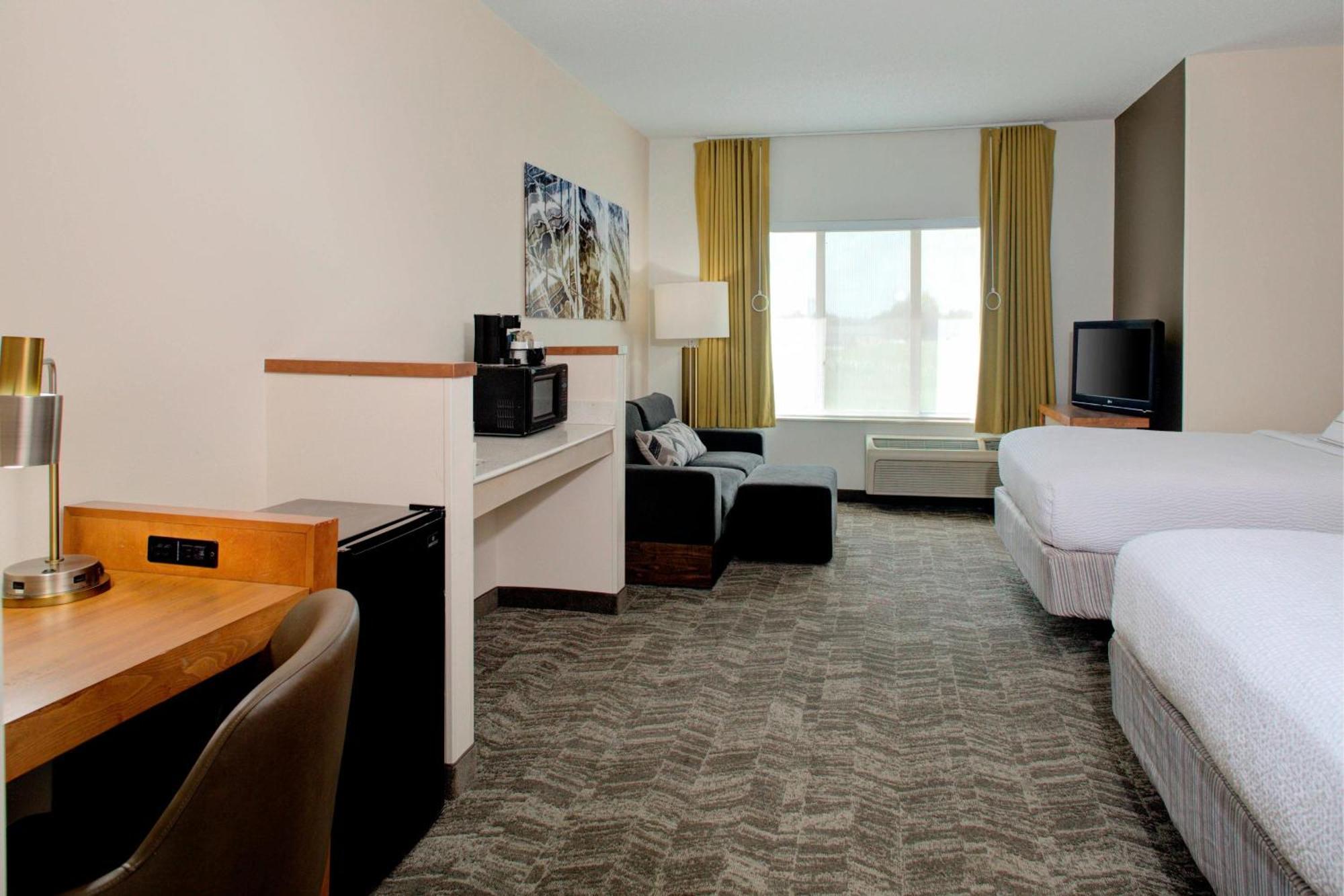Springhill Suites By Marriott Memphis East Galleria Экстерьер фото