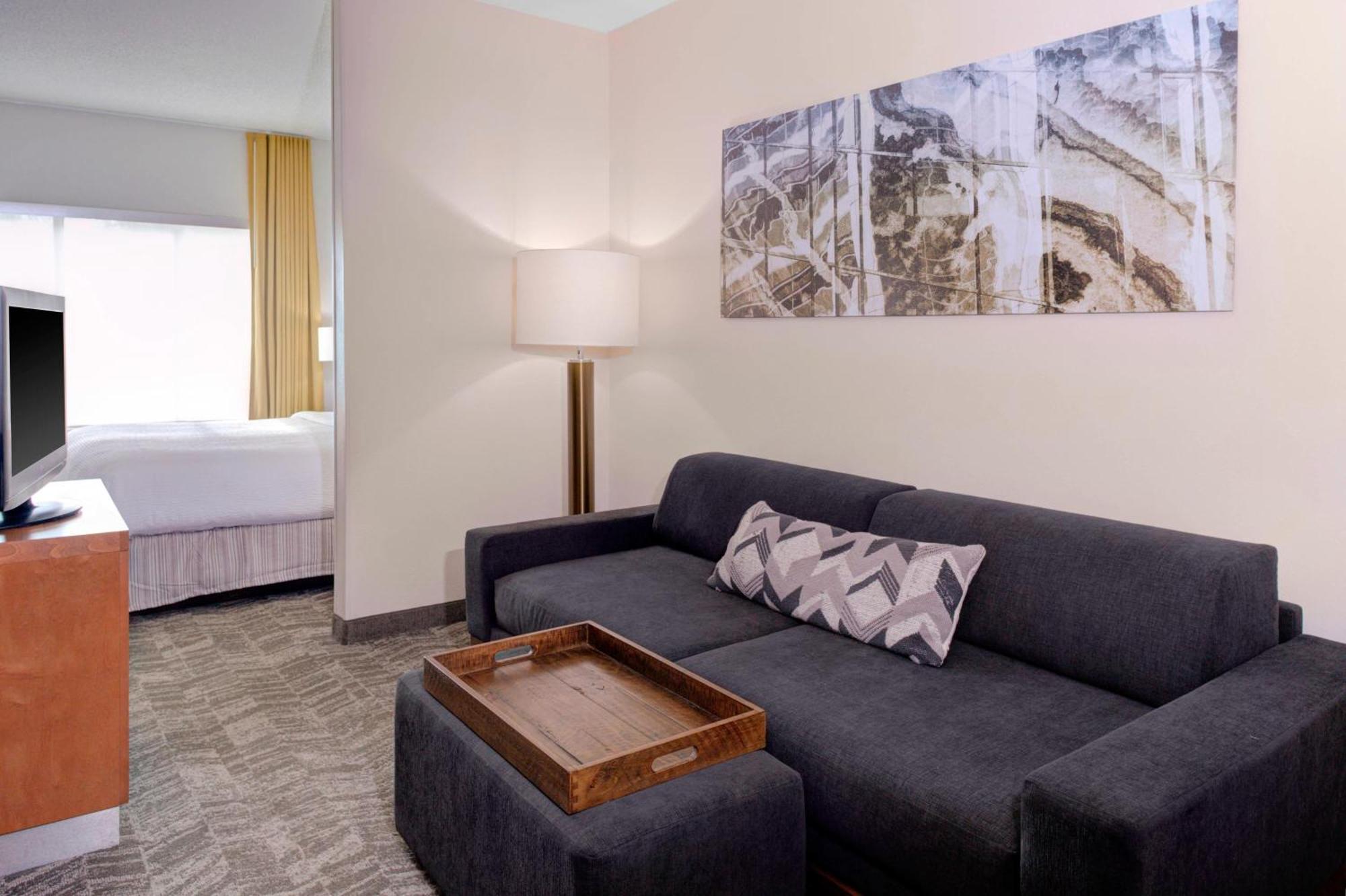 Springhill Suites By Marriott Memphis East Galleria Экстерьер фото