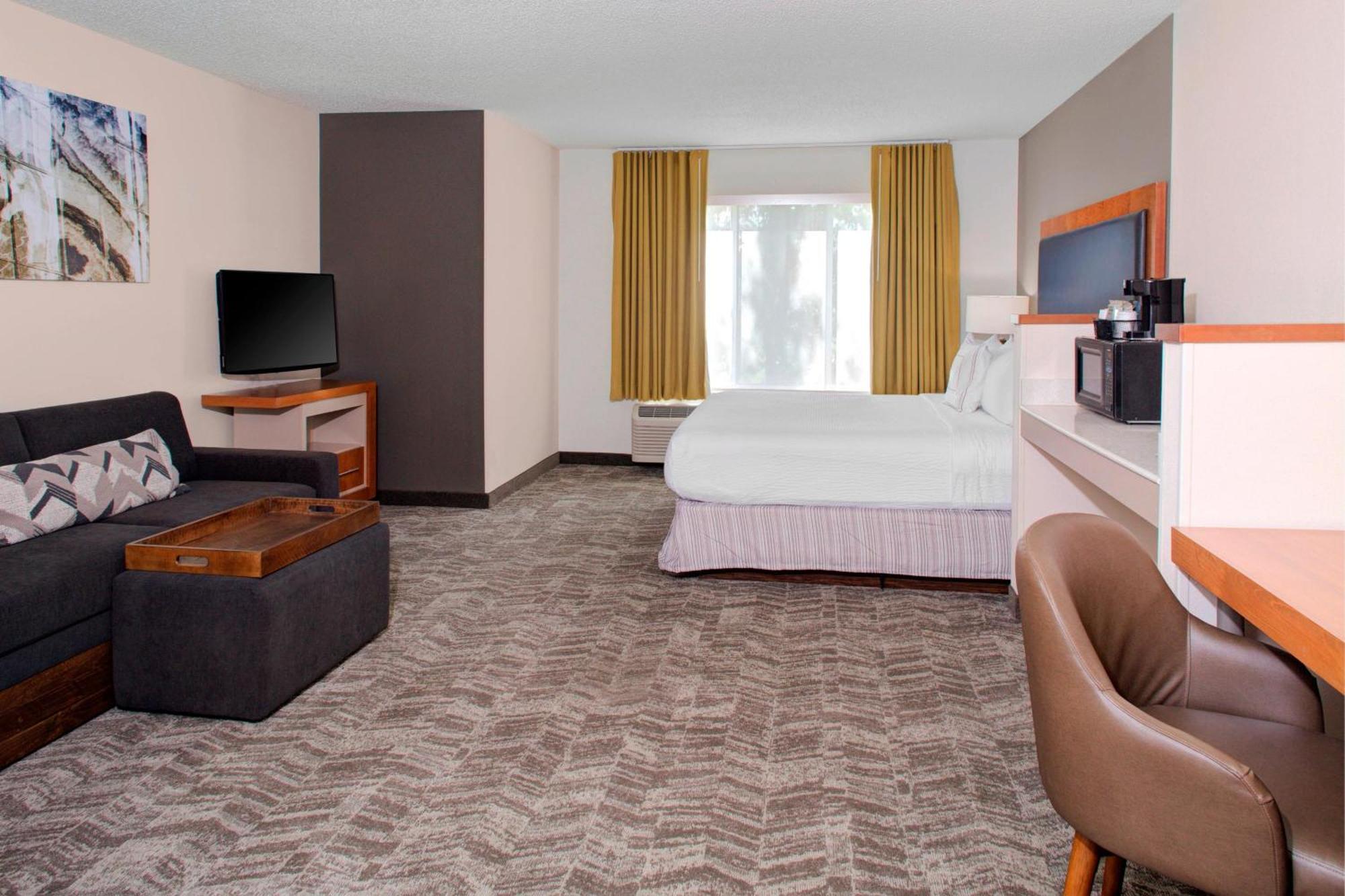 Springhill Suites By Marriott Memphis East Galleria Экстерьер фото
