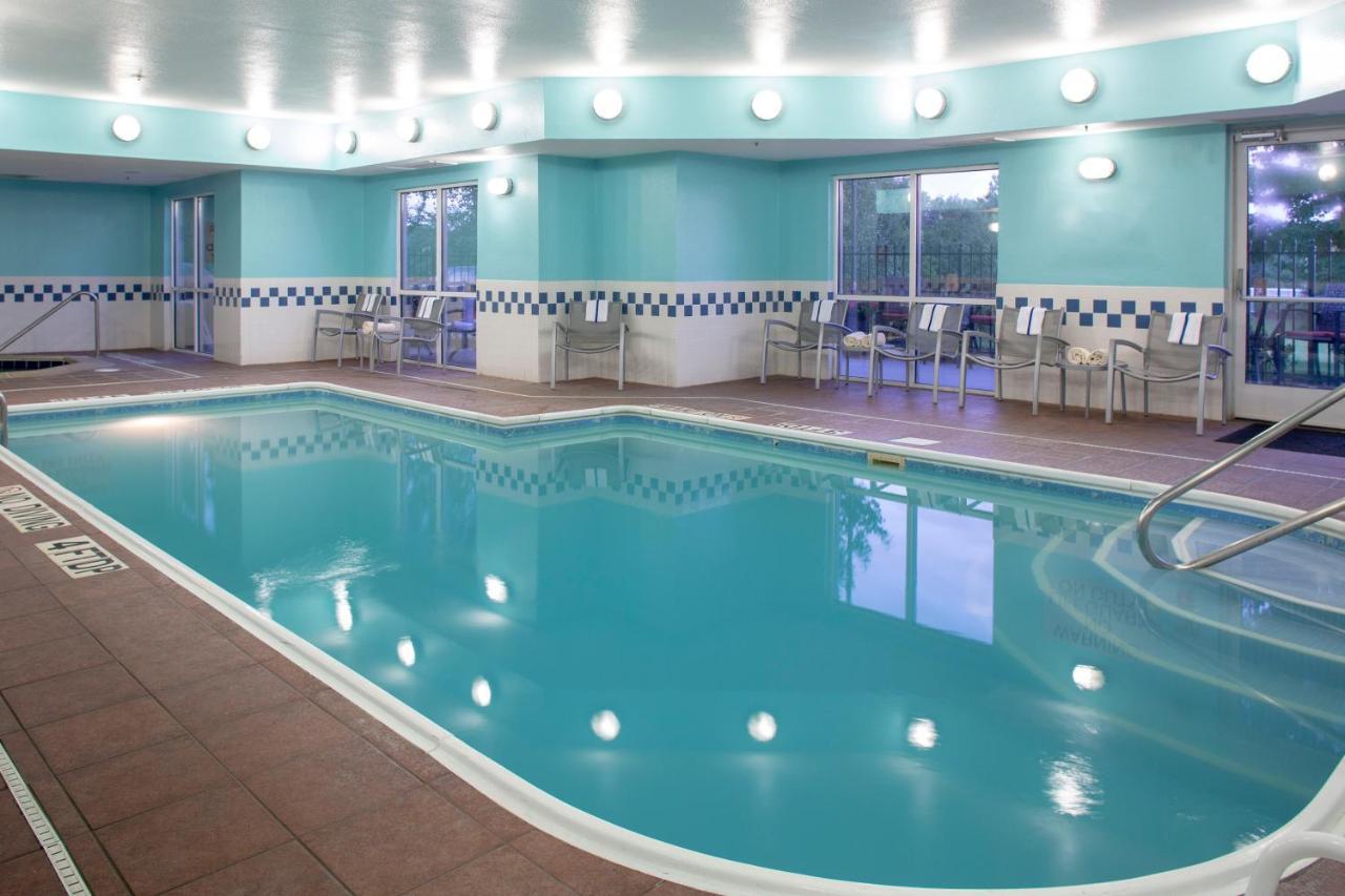 Springhill Suites By Marriott Memphis East Galleria Экстерьер фото