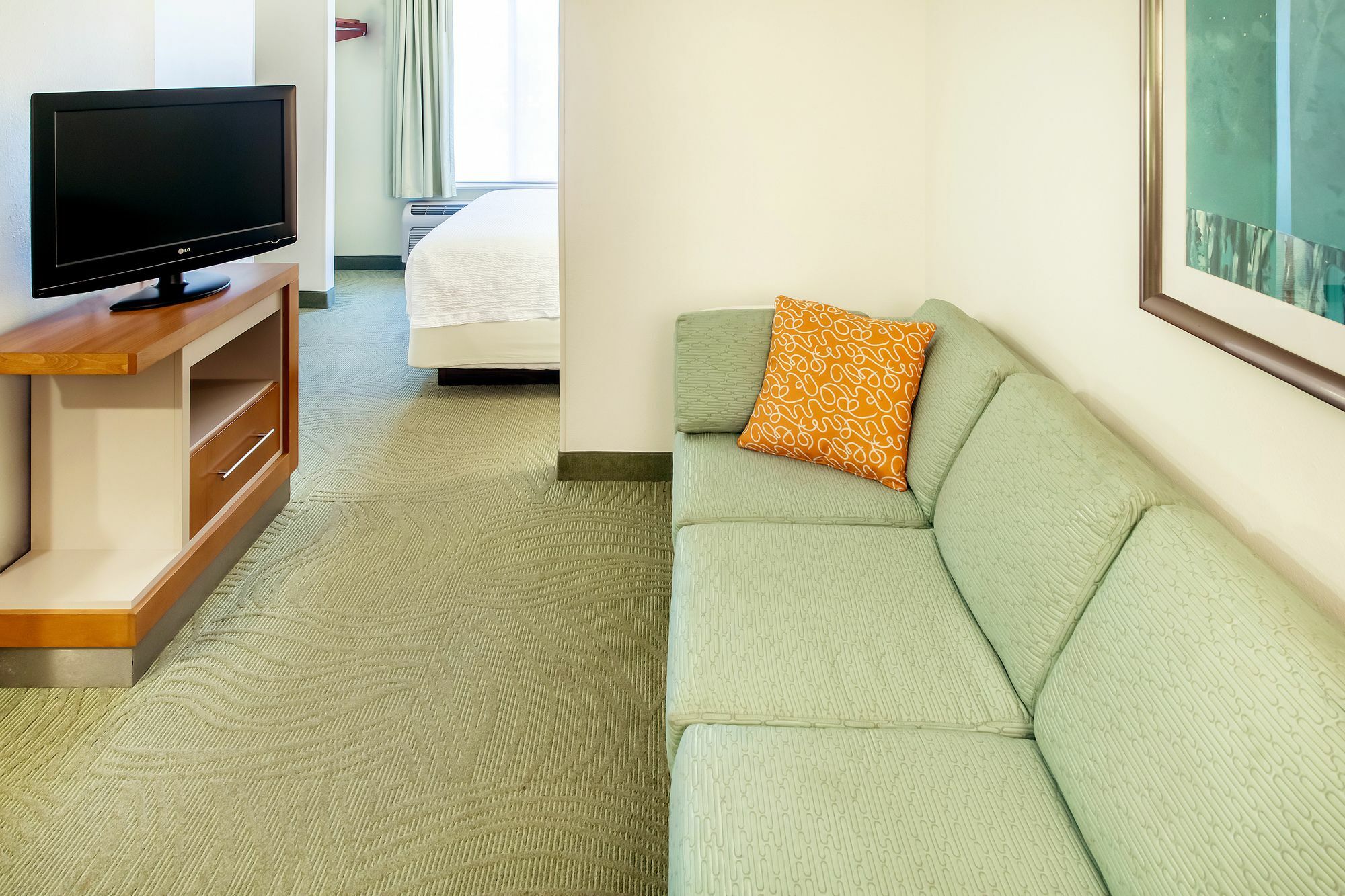 Springhill Suites By Marriott Memphis East Galleria Экстерьер фото