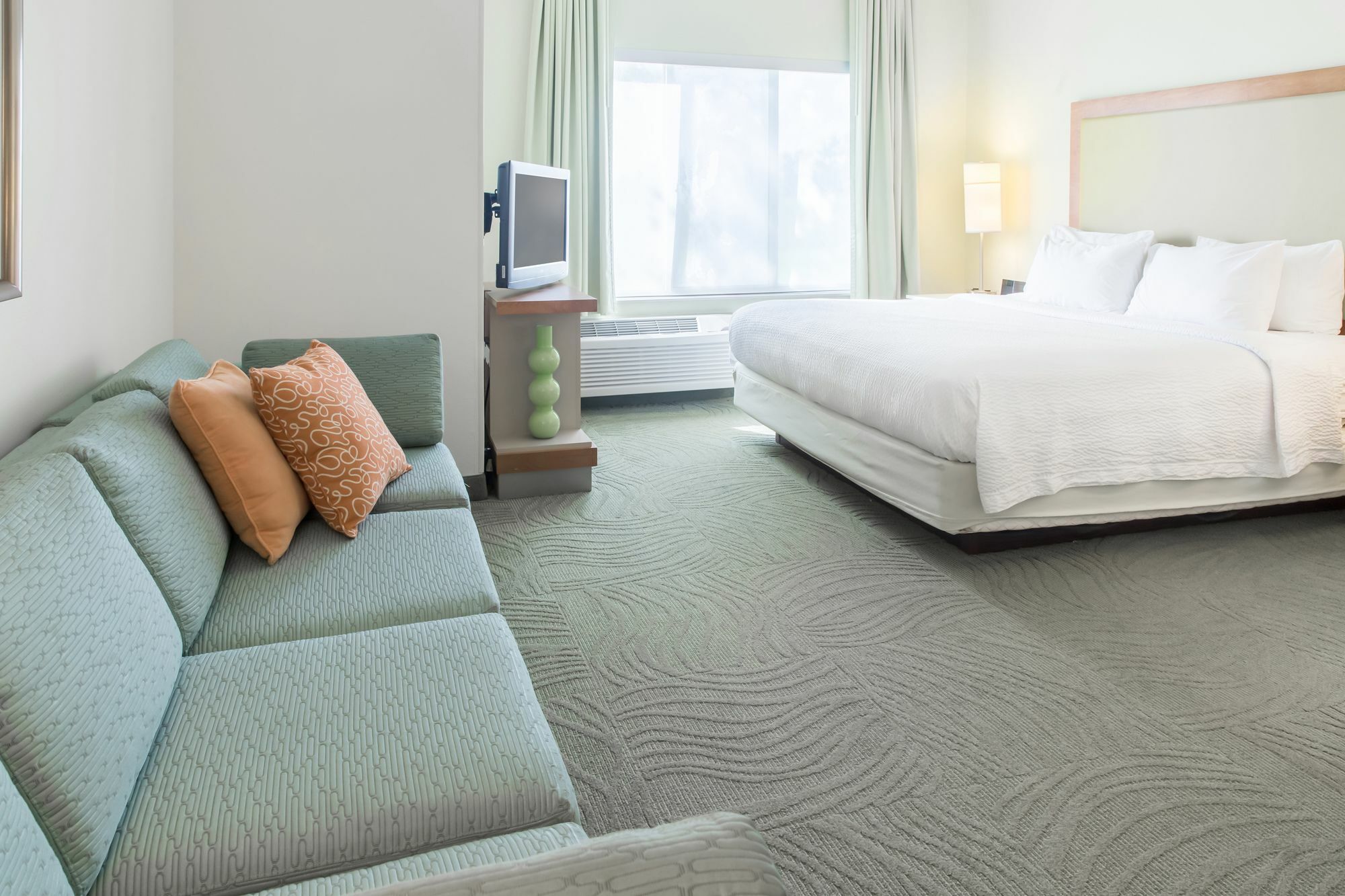 Springhill Suites By Marriott Memphis East Galleria Экстерьер фото