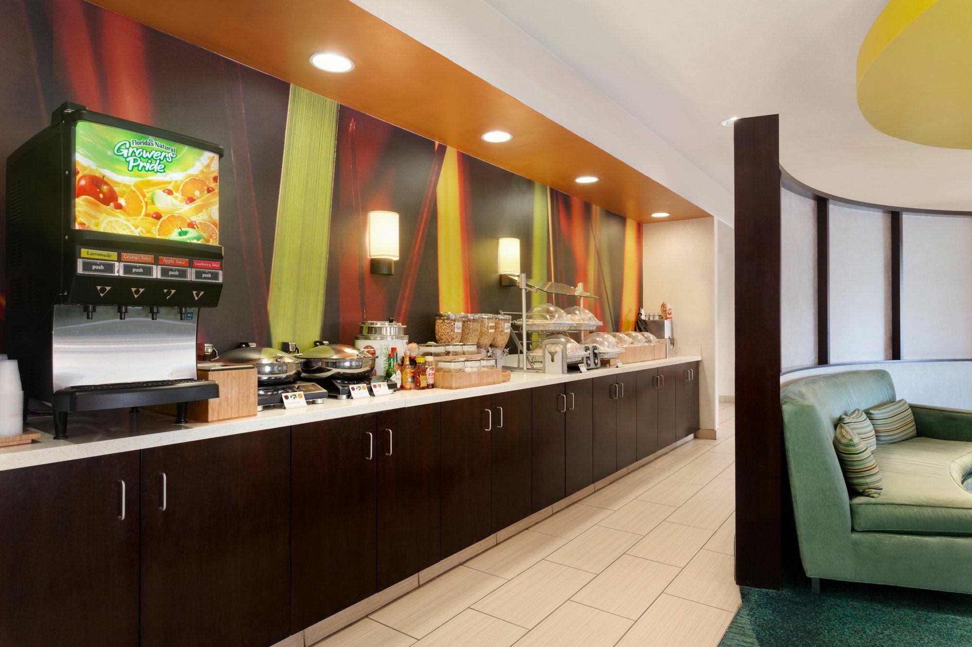 Springhill Suites By Marriott Memphis East Galleria Экстерьер фото