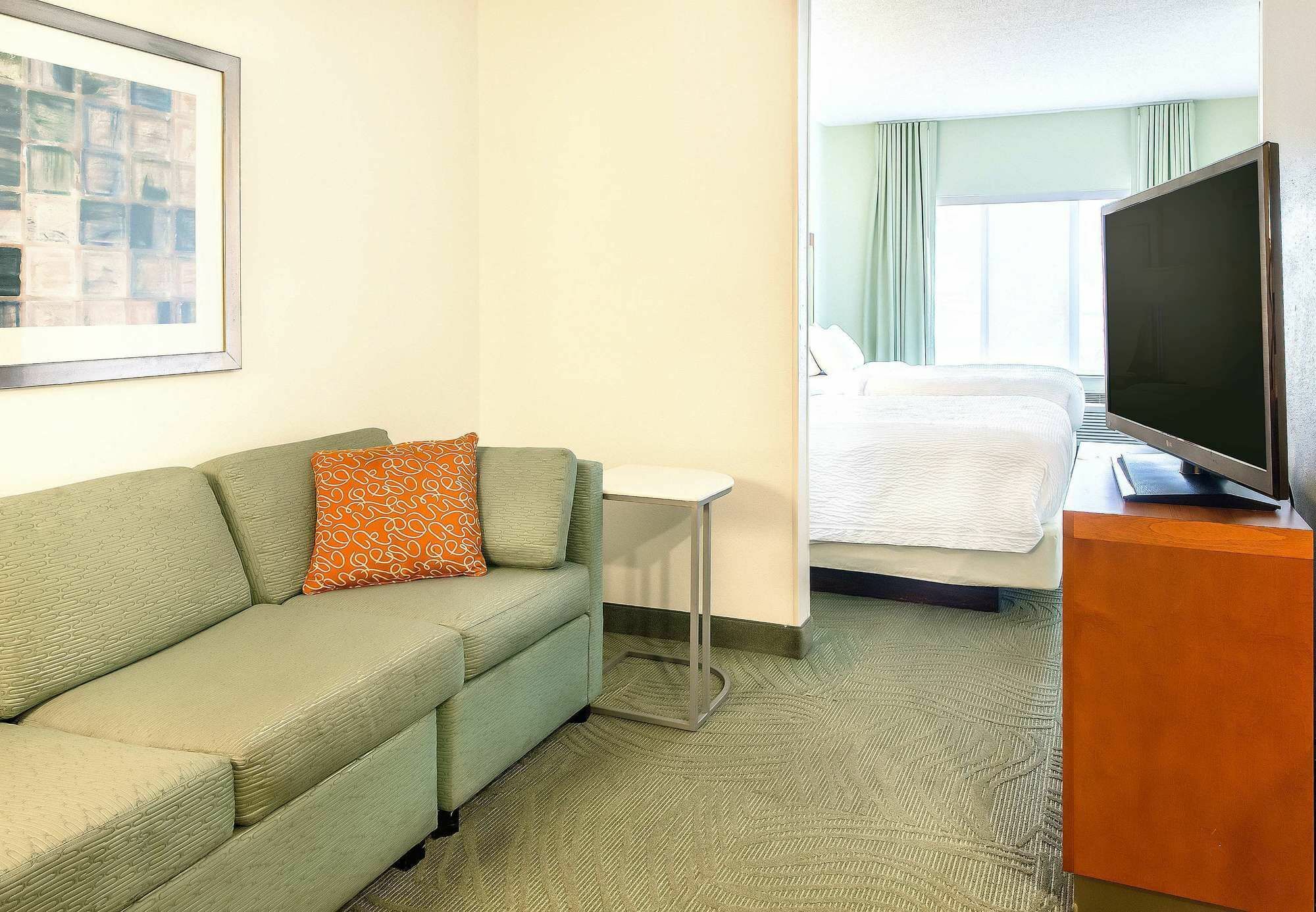 Springhill Suites By Marriott Memphis East Galleria Экстерьер фото