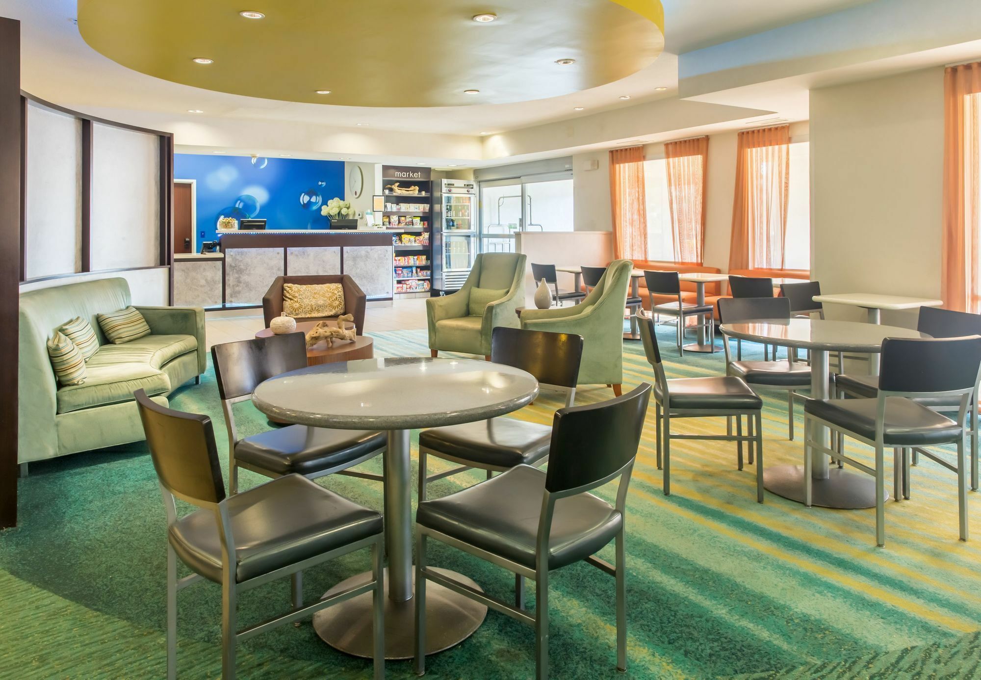 Springhill Suites By Marriott Memphis East Galleria Экстерьер фото
