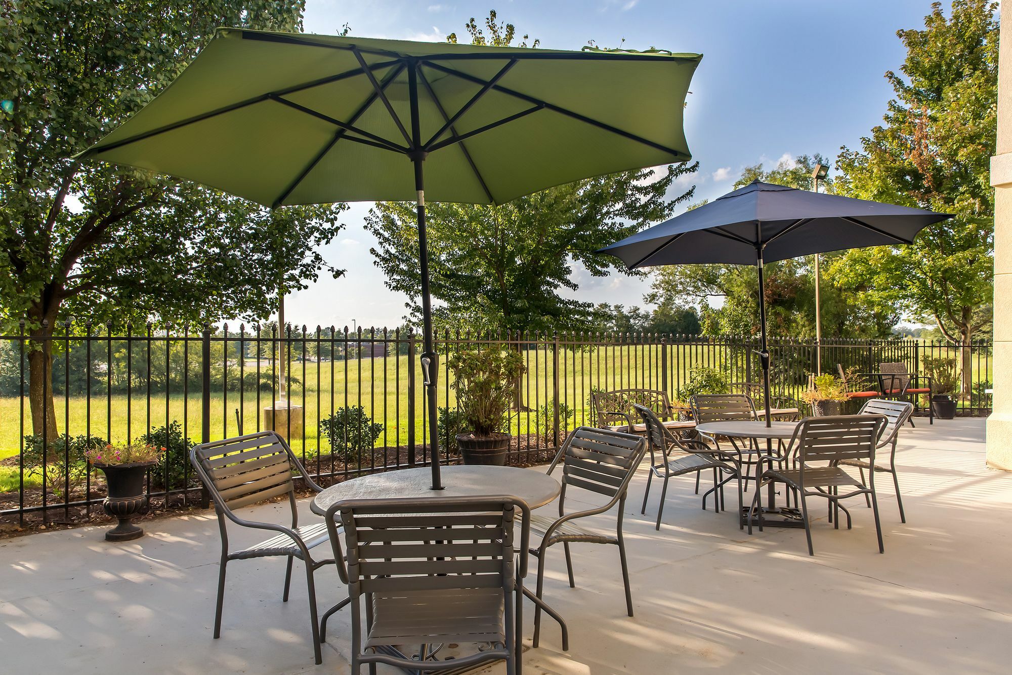 Springhill Suites By Marriott Memphis East Galleria Экстерьер фото