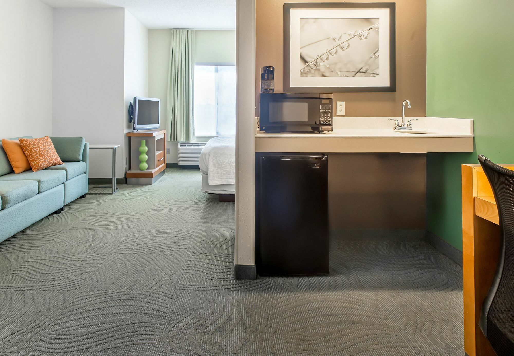 Springhill Suites By Marriott Memphis East Galleria Экстерьер фото