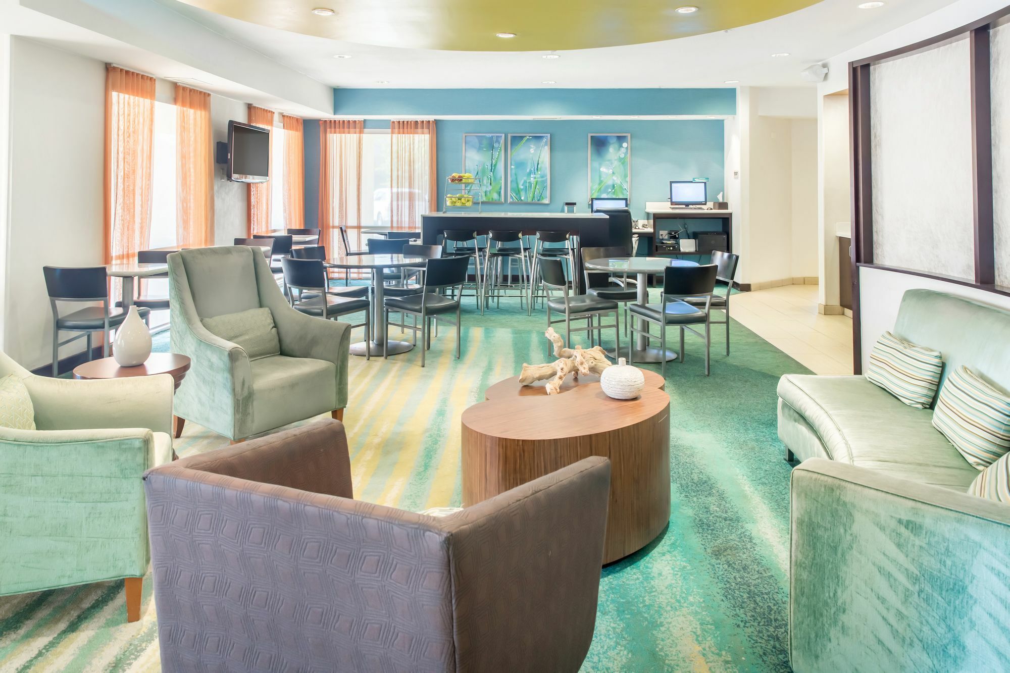 Springhill Suites By Marriott Memphis East Galleria Экстерьер фото