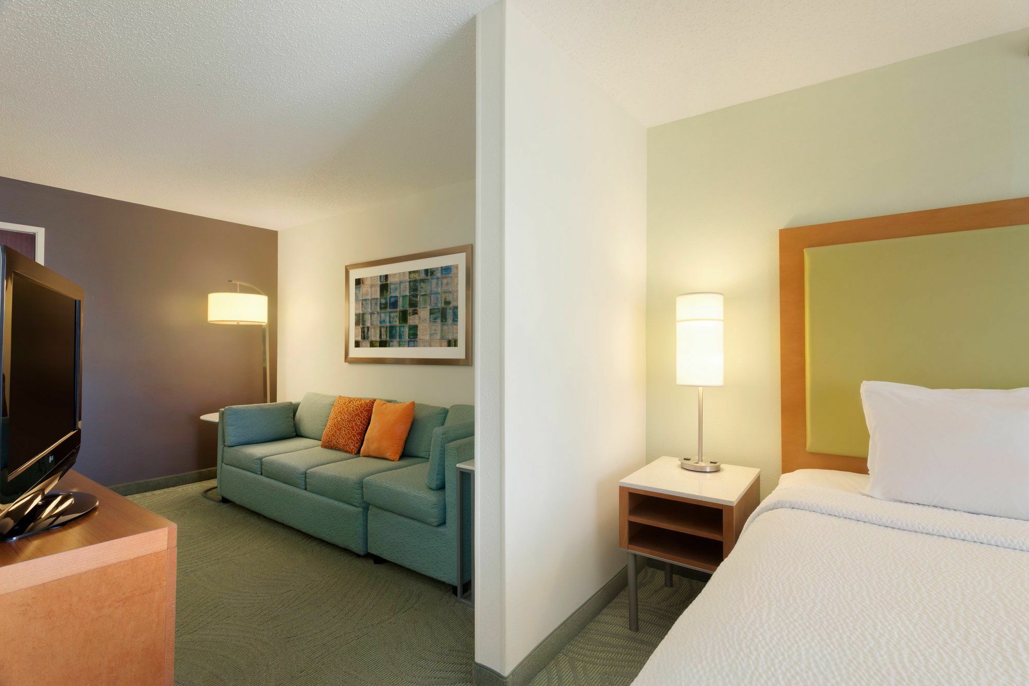 Springhill Suites By Marriott Memphis East Galleria Экстерьер фото