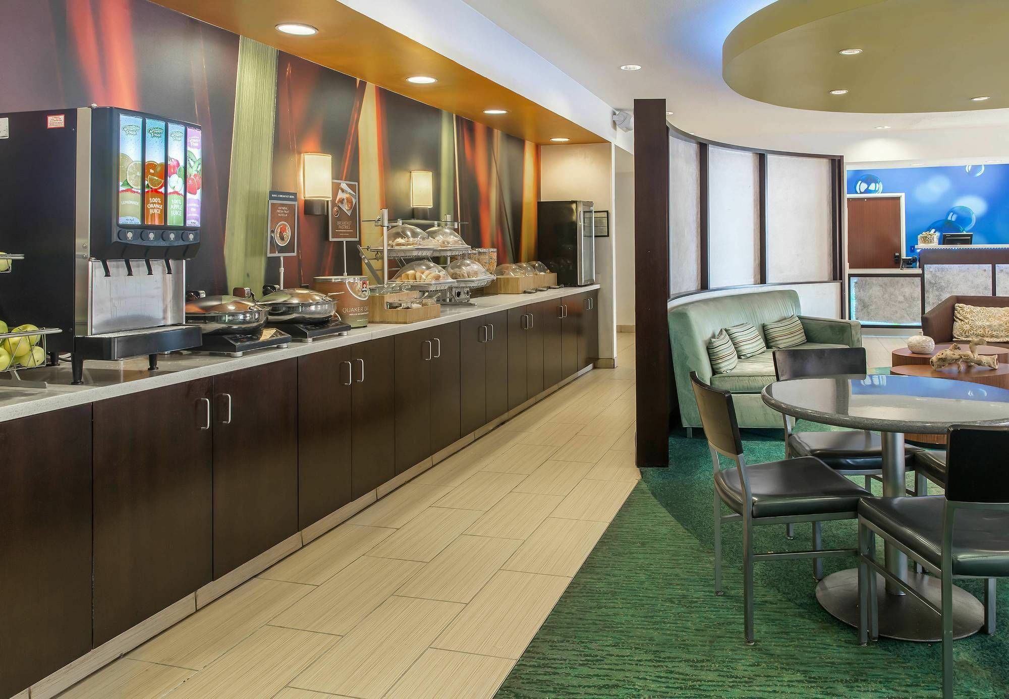 Springhill Suites By Marriott Memphis East Galleria Экстерьер фото